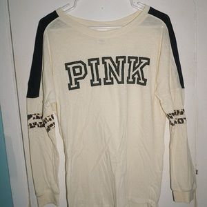 Soft Long sleeve from pink